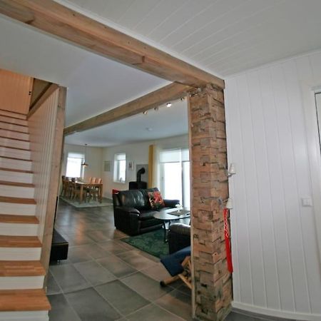 Nesseby Guesthouse Varangerbotn Екстер'єр фото