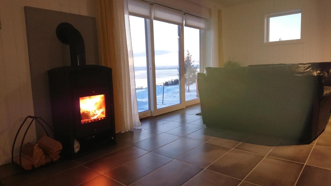 Nesseby Guesthouse Varangerbotn Екстер'єр фото