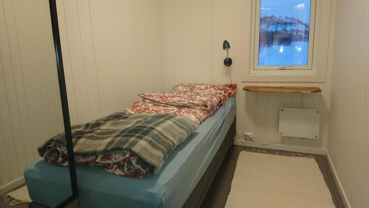 Nesseby Guesthouse Varangerbotn Екстер'єр фото